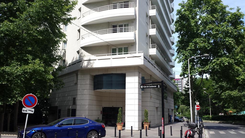 Private Studio - Paris - La Défense Courbevoie Chambre photo