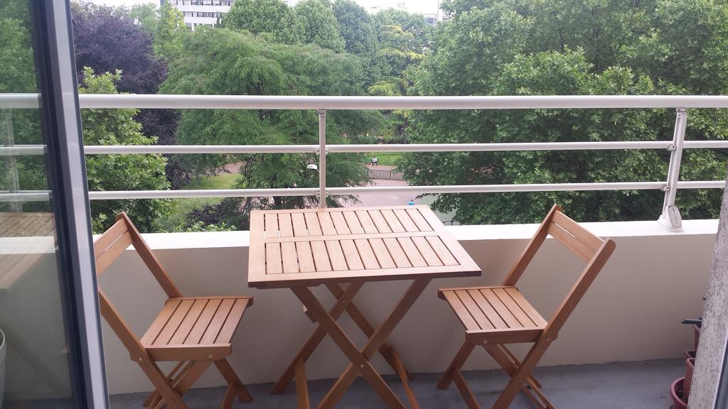 Private Studio - Paris - La Défense Courbevoie Chambre photo